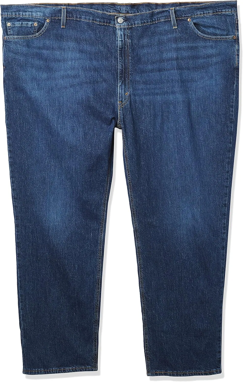 Джинсы Athletic Fit Levi's, Темно-Индиго