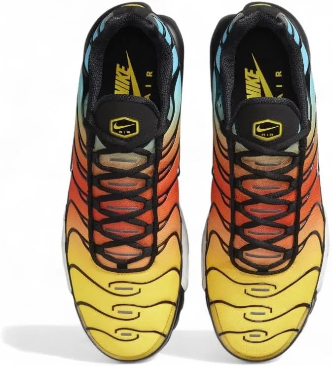 Кроссовки Nike Air Max Plus TN Junior Purple — фото 3