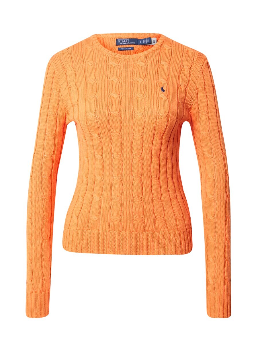 

Свитер Polo Ralph Lauren Sweater Julianna, оранжевый
