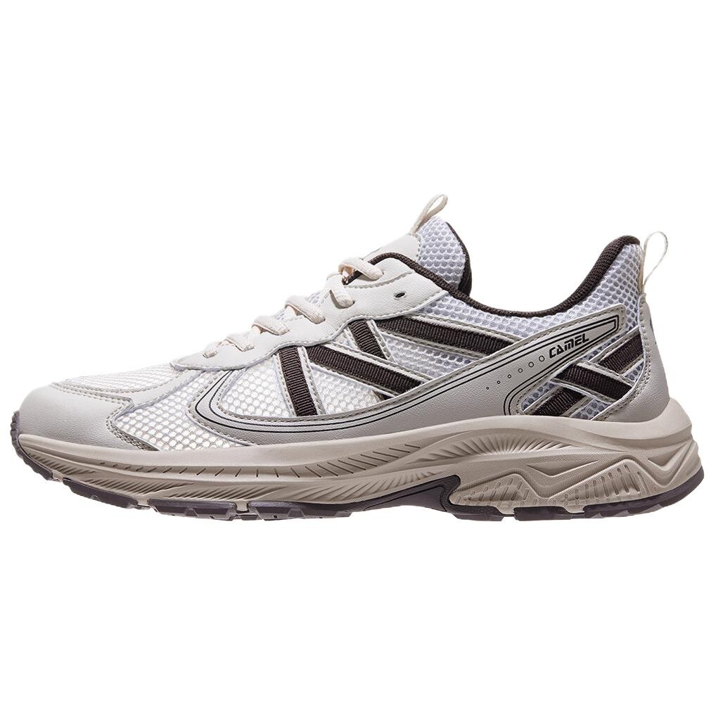 

Кроссовки мужские с низким верхом Camel, цвет Gray/Silver/Black