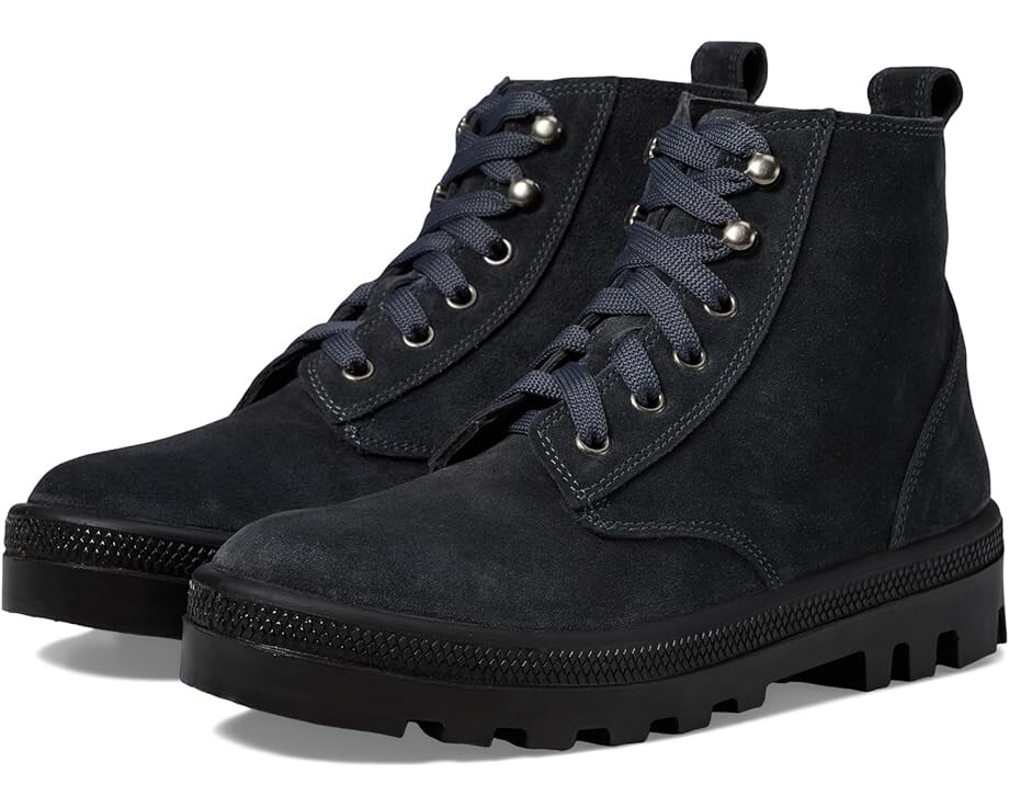 Ботинки Naot Canoe, цвет Charcoal Suede