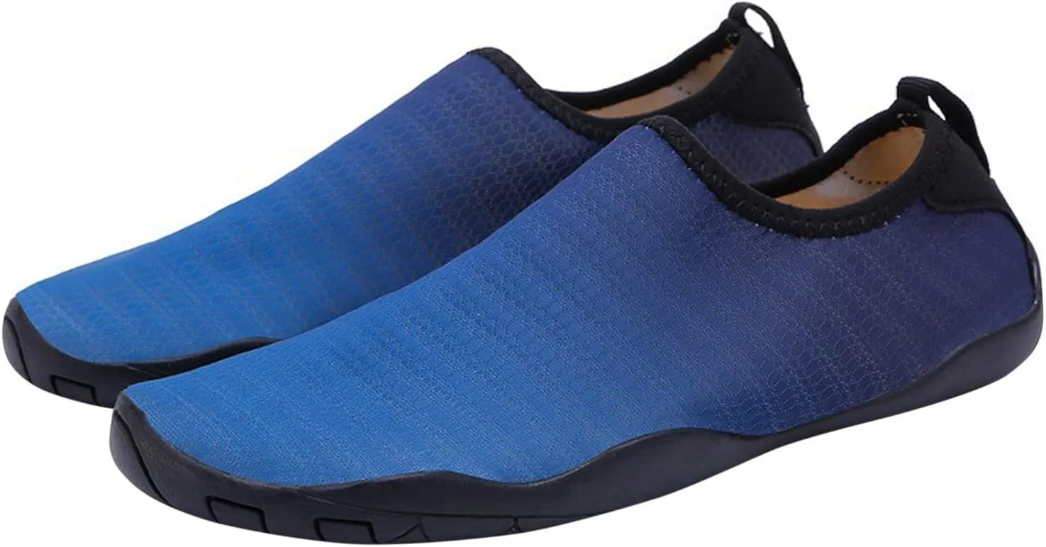 Кроссовки мужские, Outdoor-Schwimmschuhe Lovers River Tracing Schuhe rutschfeste, schnell trocknende Watschuhe Generic, белый — фото 2