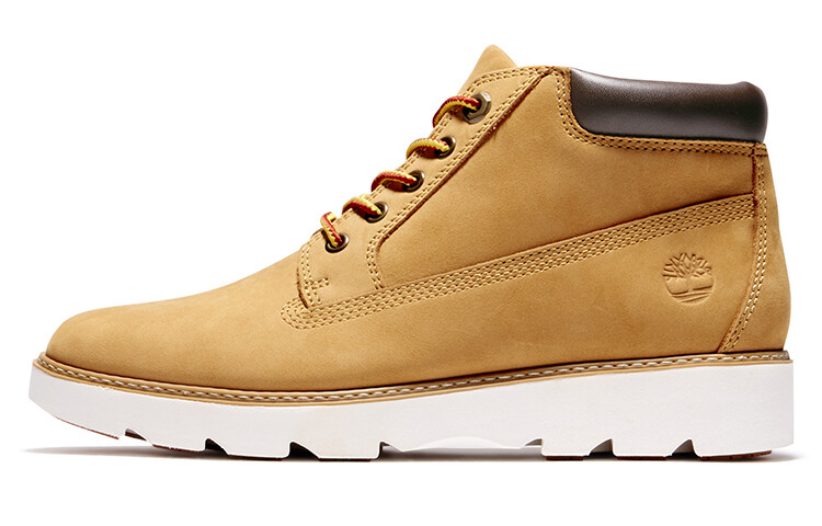 

Ботинки Chukka Outdoor женские желтые/черные/белые Timberland