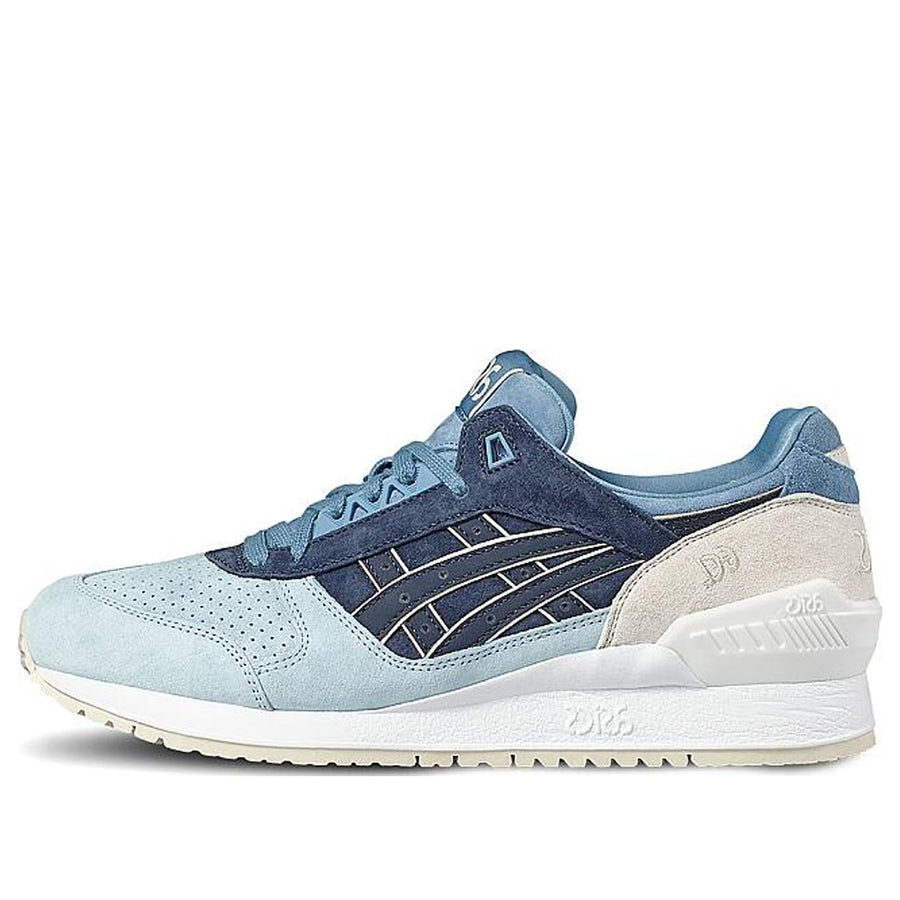 

Беговые кроссовки ASICS Gel Respector 'Blue', синий
