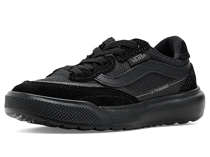 Кроссовки Ultrarange 2.0 Se Vans Kids, Black/Black — фото 2