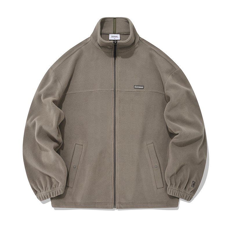 

COVERNAT Вельветовое пальто Unisex, Beige
