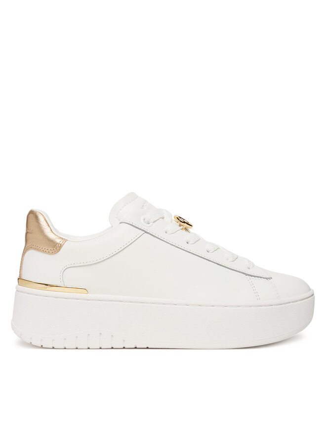 Кроссовки 43F5DTFS3L Michael Michael Kors, желтый
