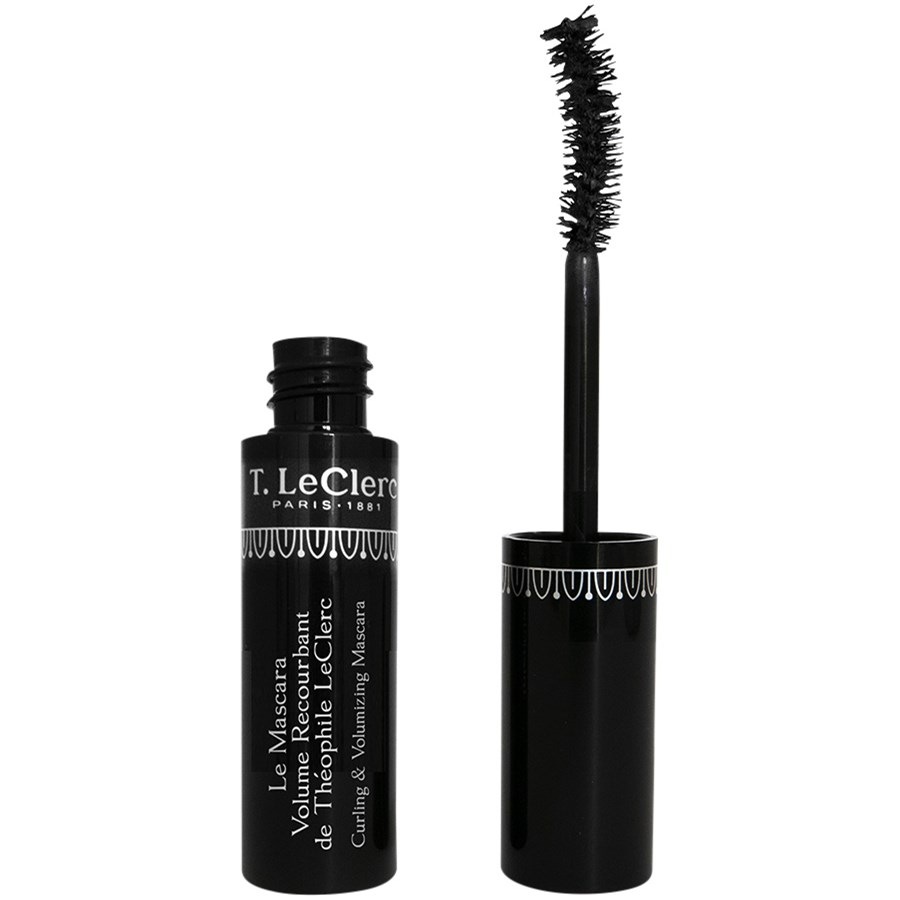 

Тушь для ресниц T. LeClerc Curling & Volumizing Mascara, 01 NOIR / 9,5 ml