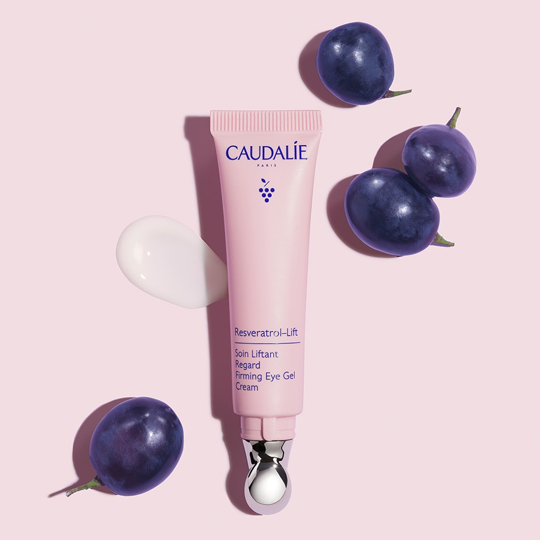 Крем для лица Caudalie — Resveratrol lift lifting augenpflege , объем, 15 мл — фото 3