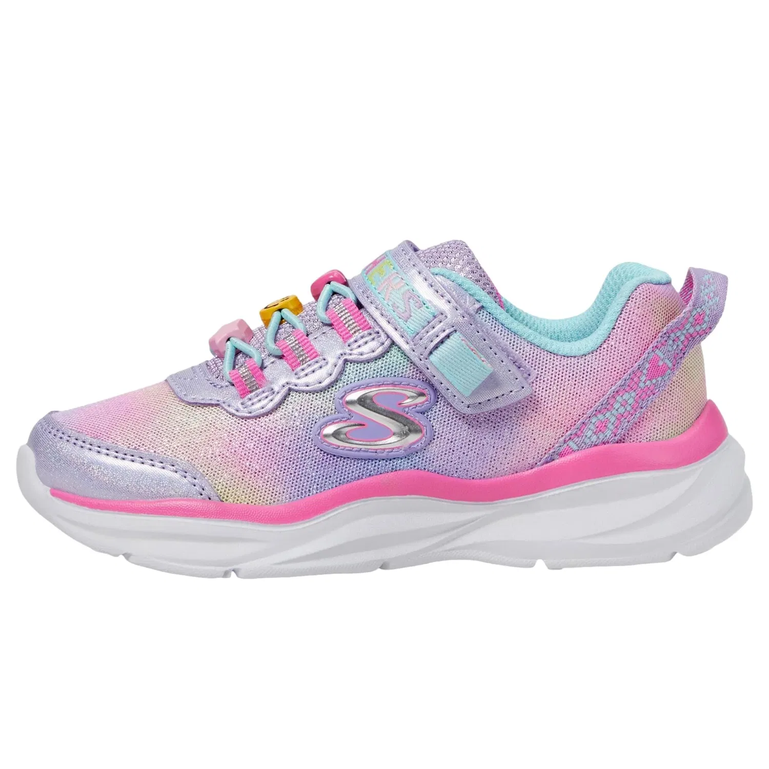 Skechers Power Jams - Skech Friends Lavender / Multi 303623L-LVMT Pre-School