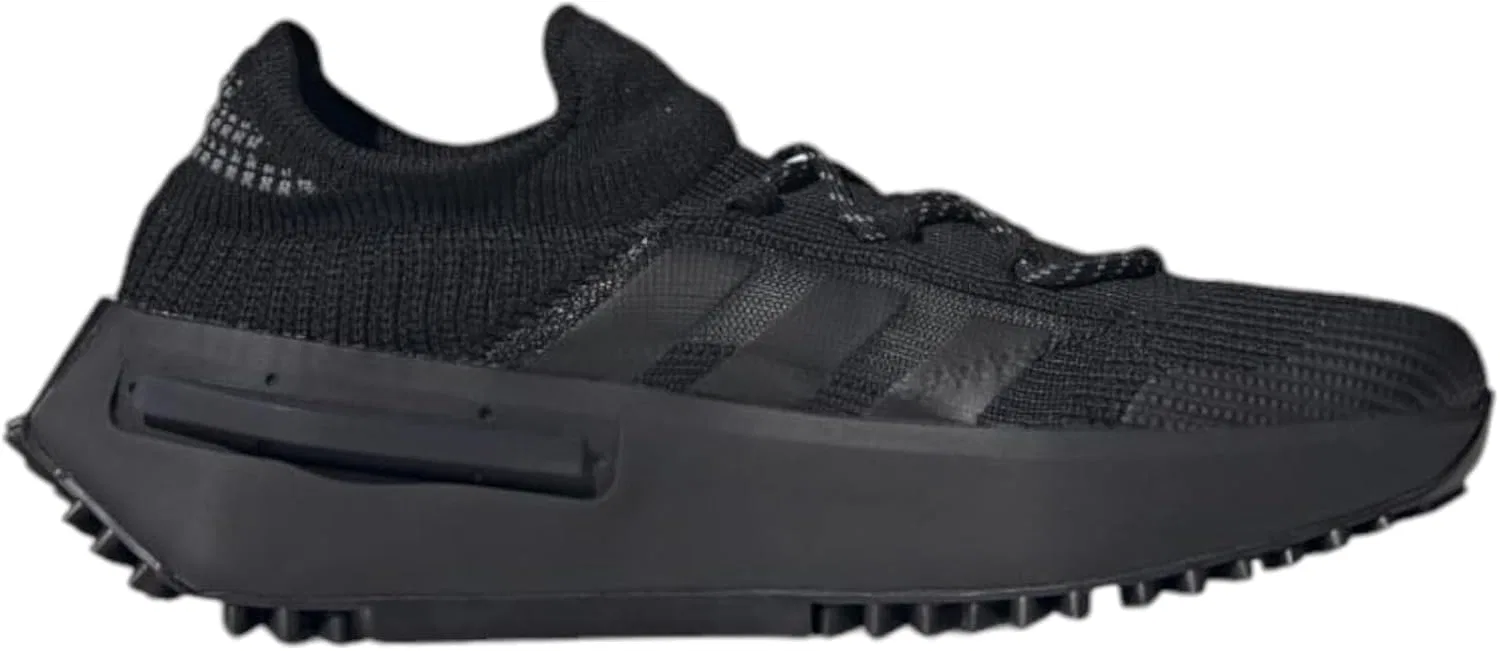 Кроссовки Adidas Originals NMD_s1, черный — фото 2
