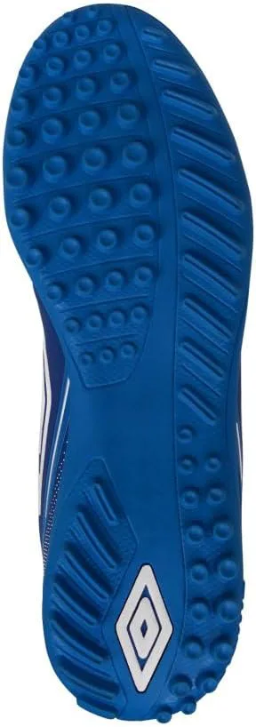 Мужские бутсы Umbro Classico 12 Tf, сине-белый — фото 4