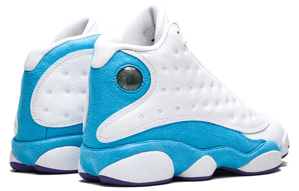 Кроссовки 13 ретро Air Jordan, белый — фото 4