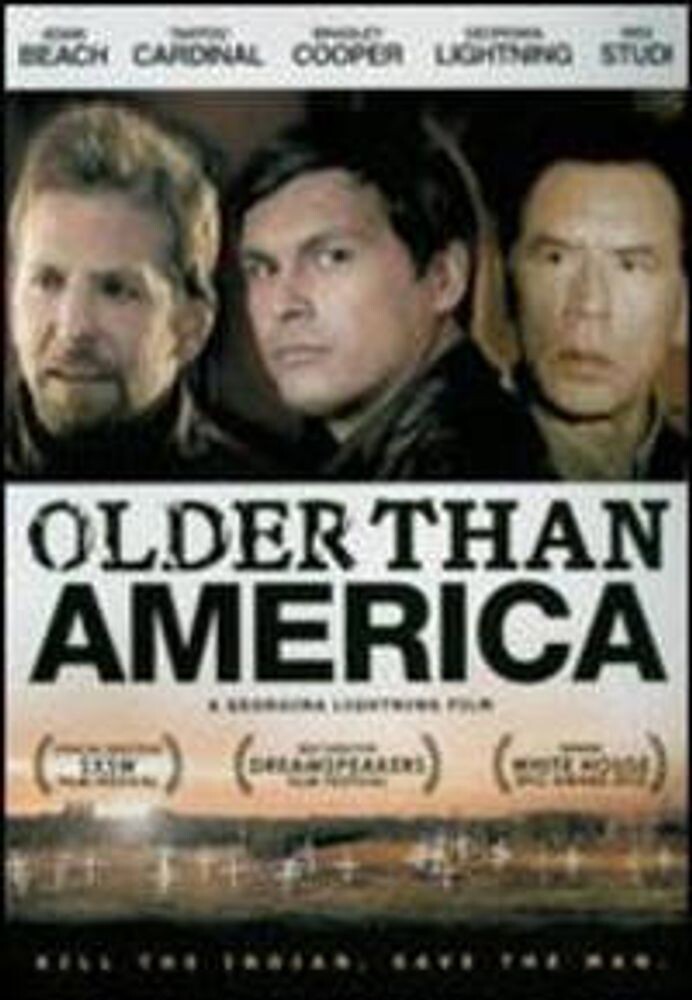 

Диск DVD Older Than America [2008]