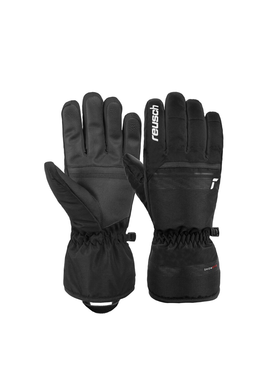 

Спортивные перчатки REUSCH Snow King, черный