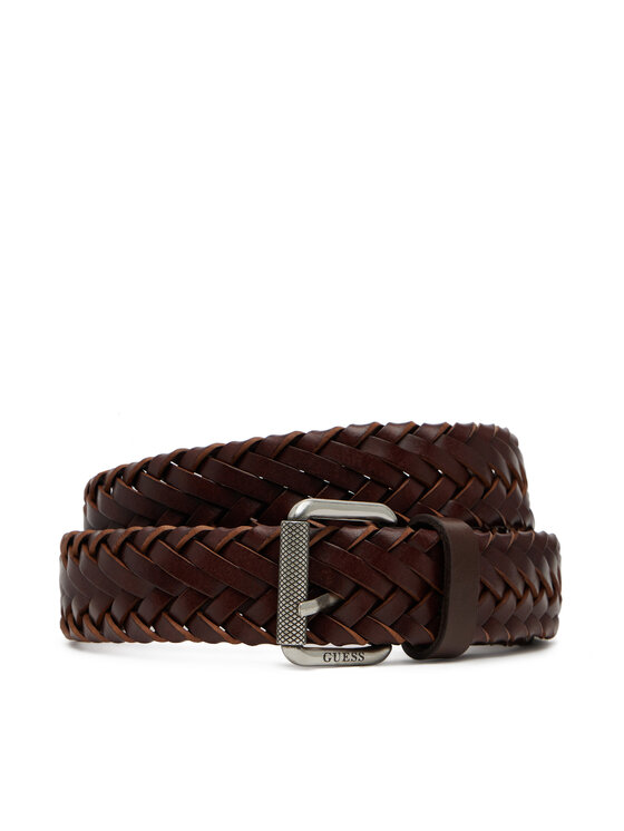 

Ремень мужской BMAVLW P5235 Guess, коричневый