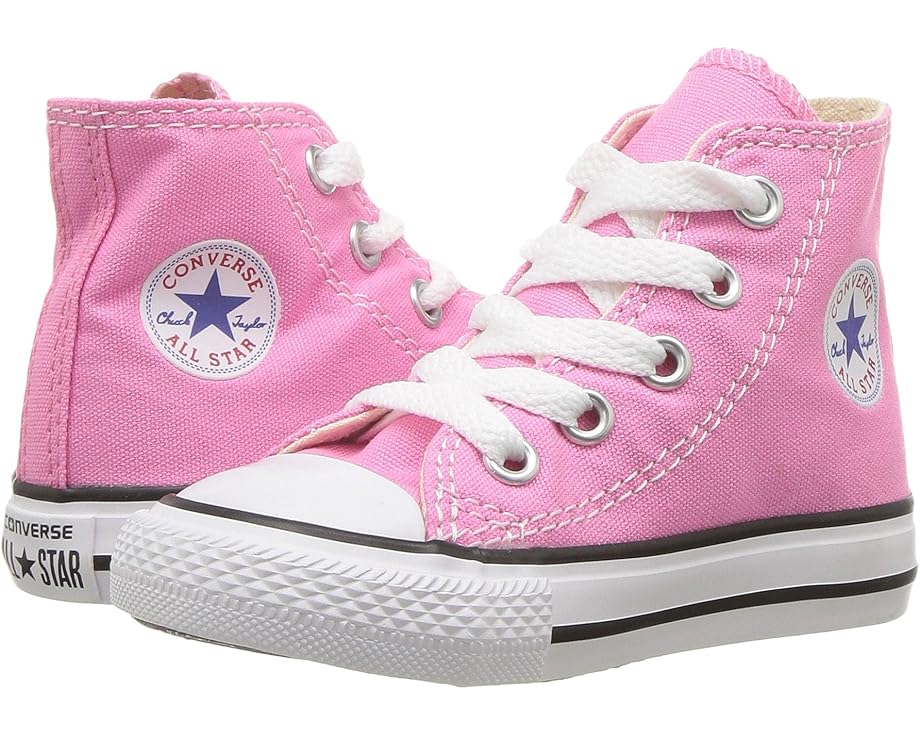 

Кроссовки Converse Kids Chuck Taylor All Star Core Hi, розовый