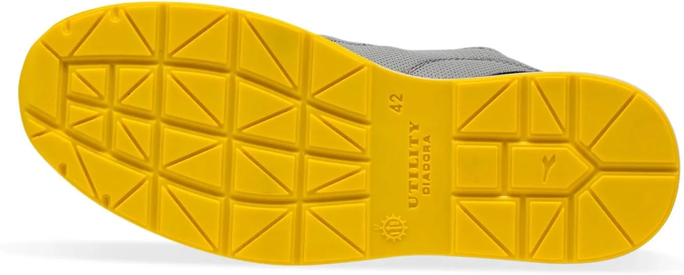 Мужские кроссовки Diadora Run Net Airbox RUN NET AIRBOX Low S1P SRC, синий/зеленый — фото 4