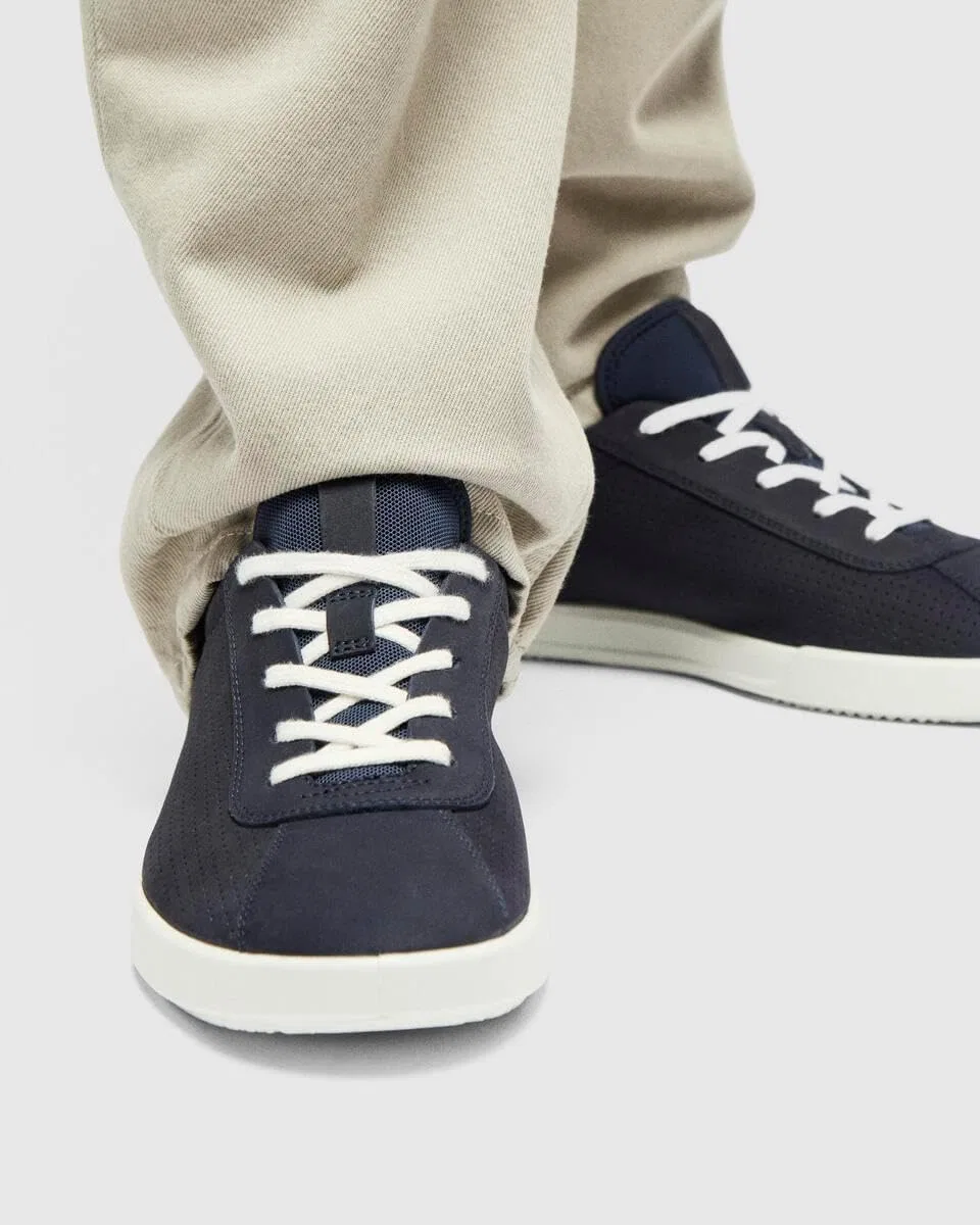 Мужские кроссовки ECCO Ecco Travel MSneaker, Navy — фото 2