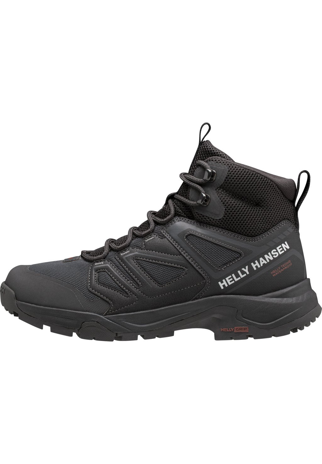 

Кроссовки STALHEIM HELLYTECH Helly Hansen, цвет black, Серый, Кроссовки STALHEIM HELLYTECH Helly Hansen, цвет black