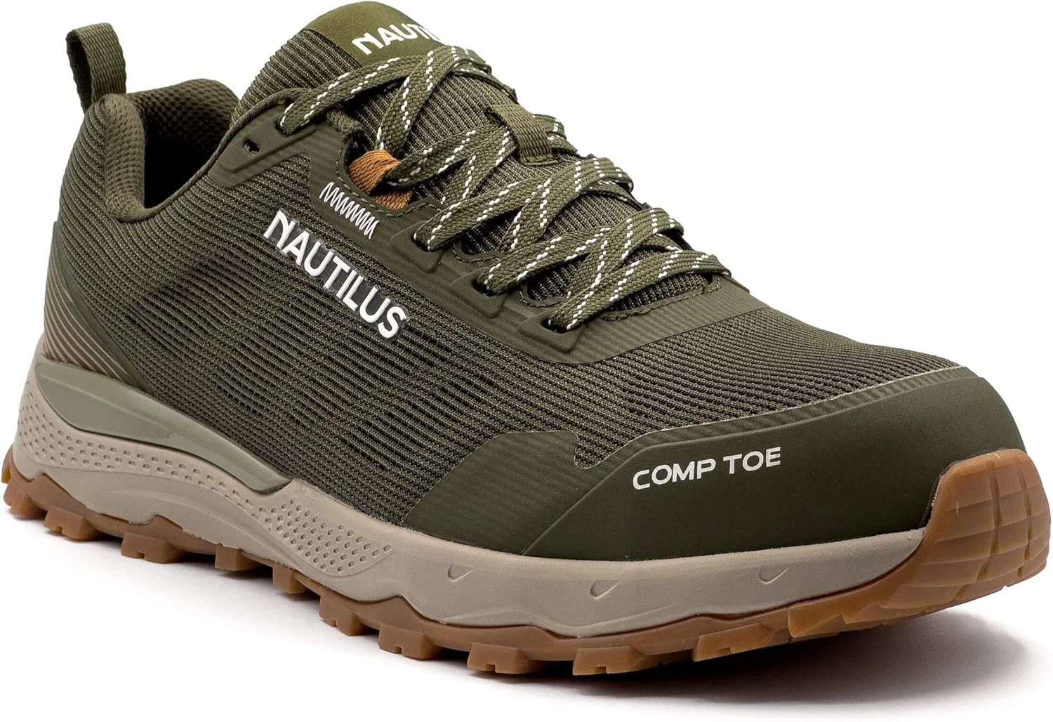 Защитная обувь Nautilus Herren Trillium Nautilus Safety Footwear, Grün