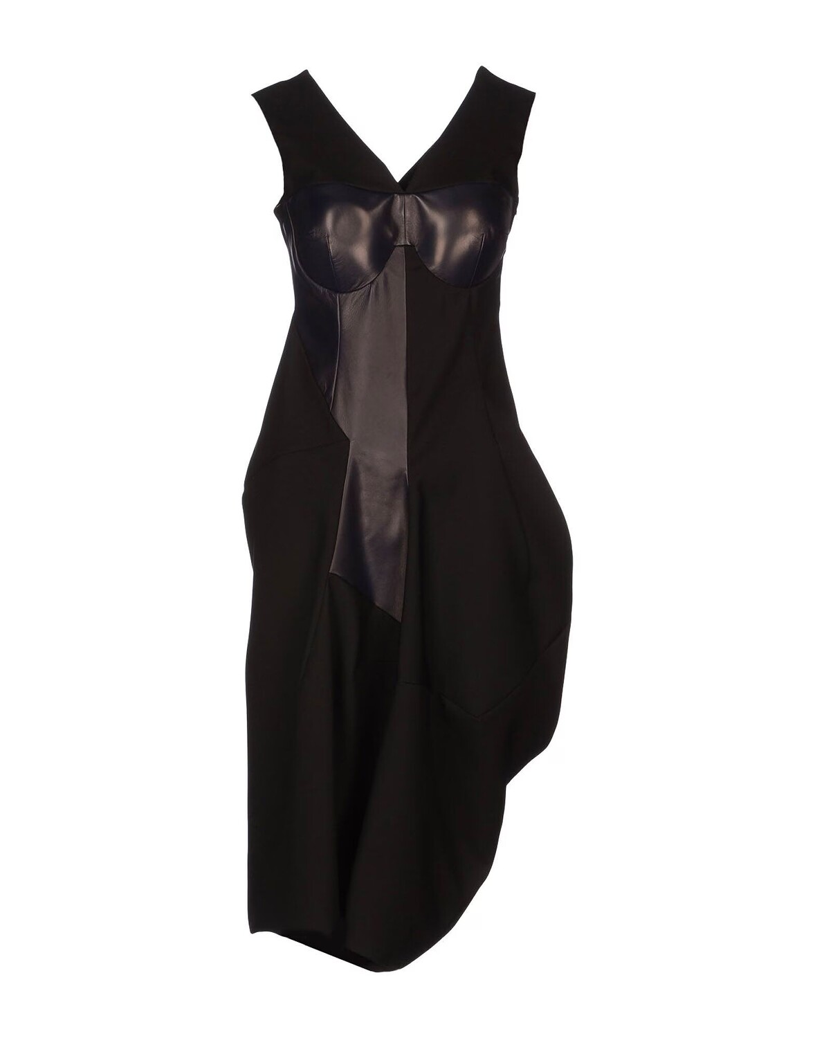 

Платье Jil Sander, черный