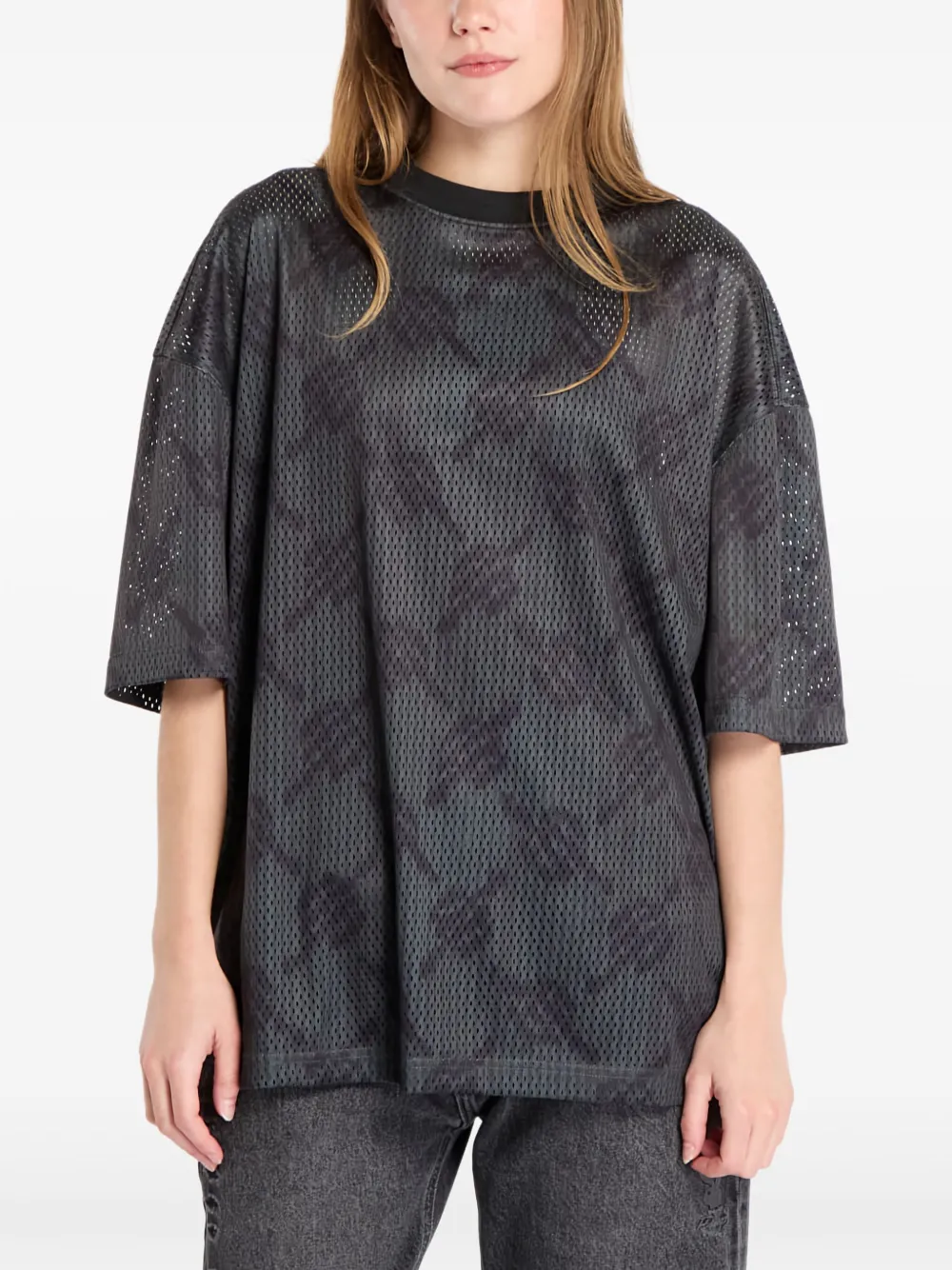 

Футболка Matchstick Daily Paper, серый