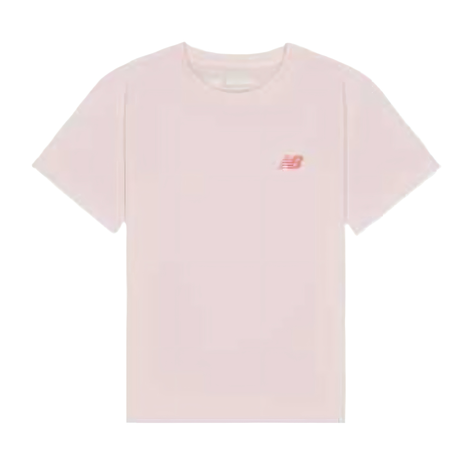 New Balance Повседневный спортивный комплект NB из 2 предметов розовый для детей 3-7 лет — фото 3