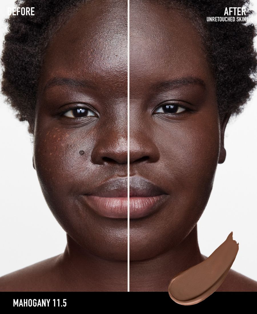 Крем для лица SPF BAREMINERALS Увлажняющий COMPLEXION RESCUE с натуральным матирующим эффектом и минеральными частицами — фото 2