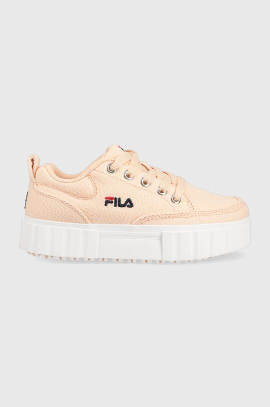 

Детская спортивная обувь Fila, оранжевый