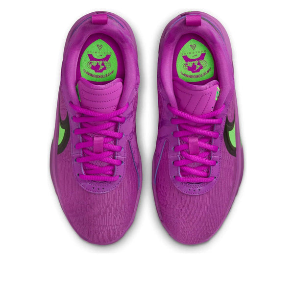 Кроссовки giannis zoom freak 6 s aura' Nike, фиолетовый — фото 4