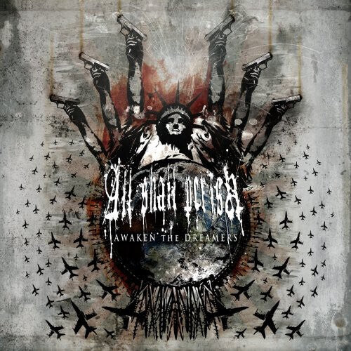 

CD диск All Shall Perish: Awaken The Dreamers