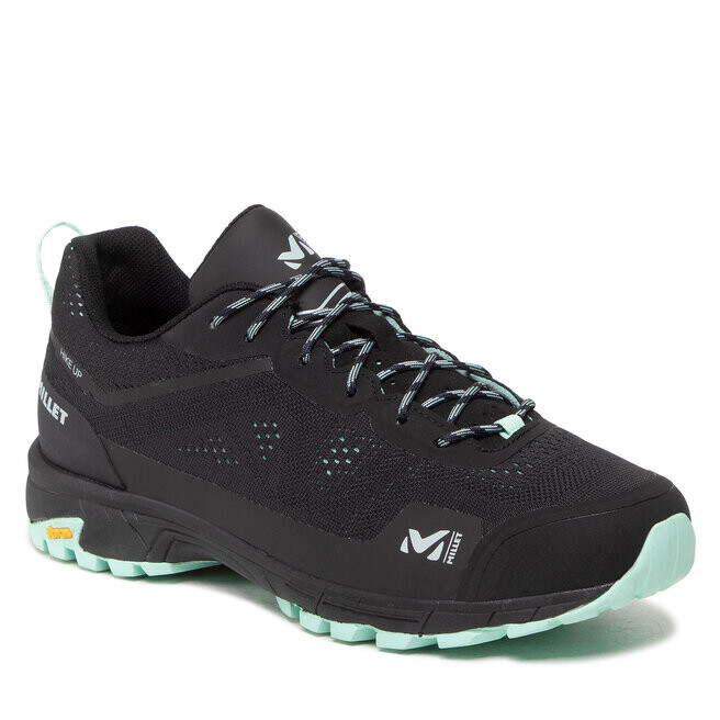 Трекинговые ботинки Millet HikeUp W, черный