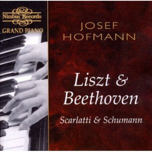 

CD диск Hofmann / Liszt / Beethoven: Grand Piano