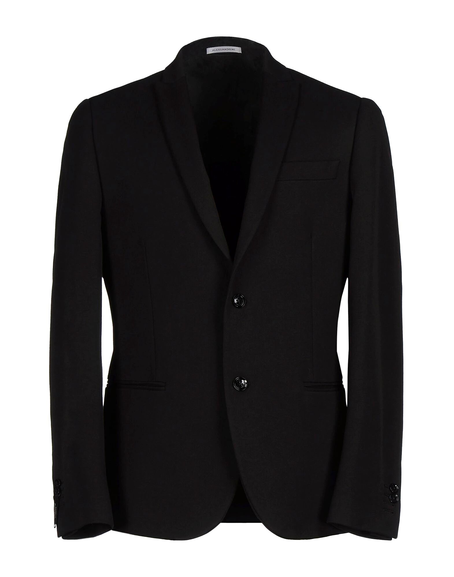 

Блейзер Grey Daniele Alessandrini, черный