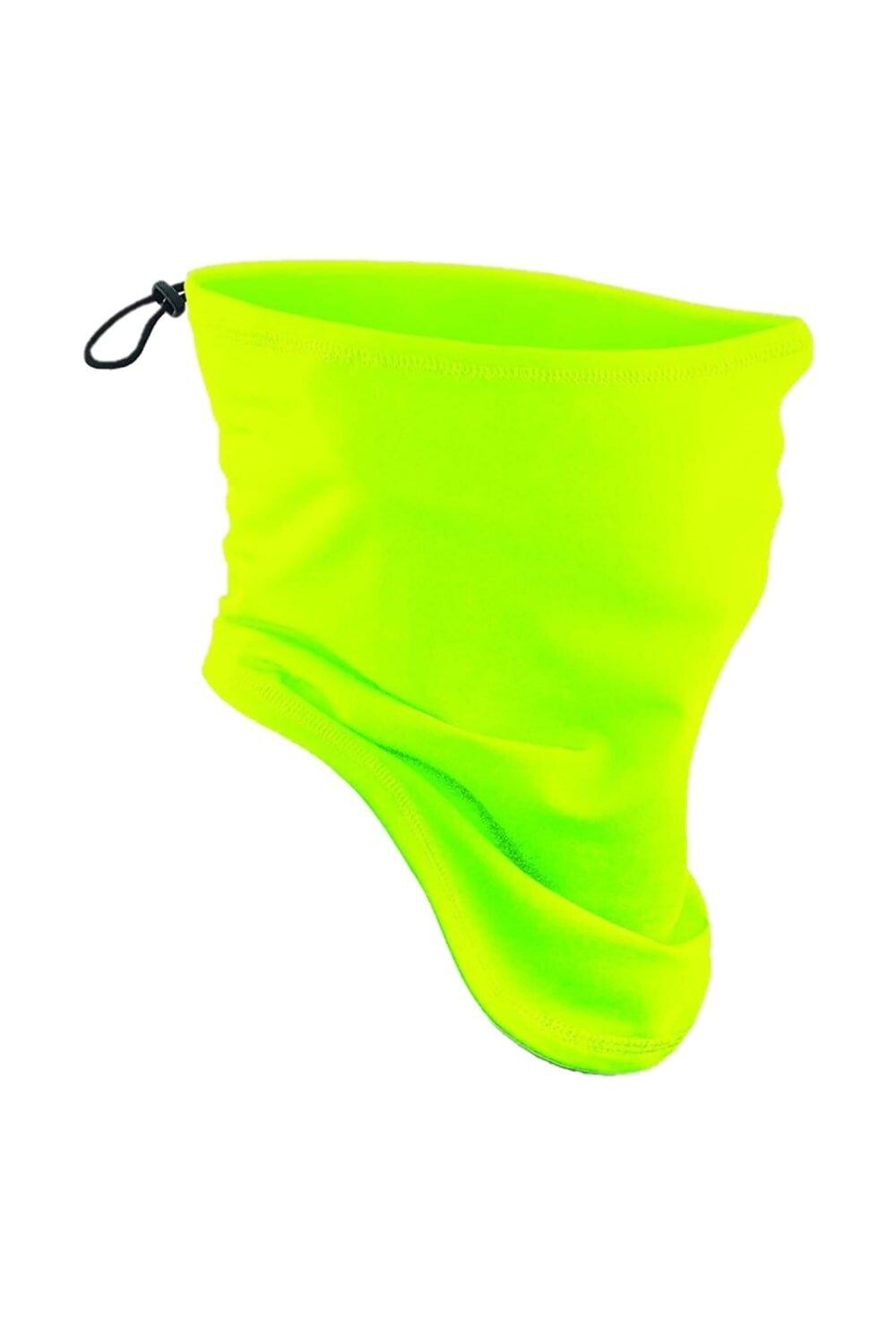 

Утеплитель для шеи Softshell Sports Tech Beechfield, желтый