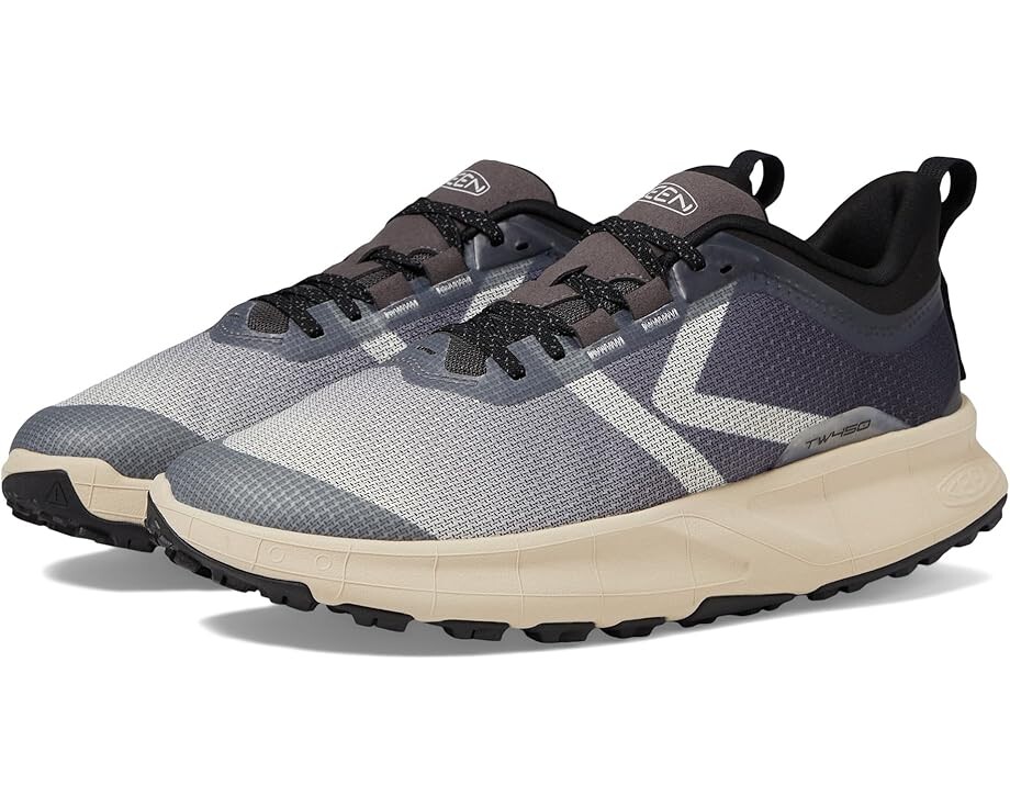 

Кроссовки KEEN 450 Dirt, цвет Star White/Magnet, Белый, Кроссовки KEEN 450 Dirt, цвет Star White/Magnet
