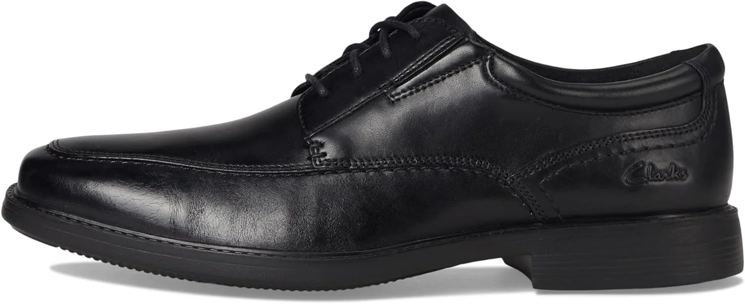 Мужские оксфорды Clarks Dresslite Ace, черный — фото 4