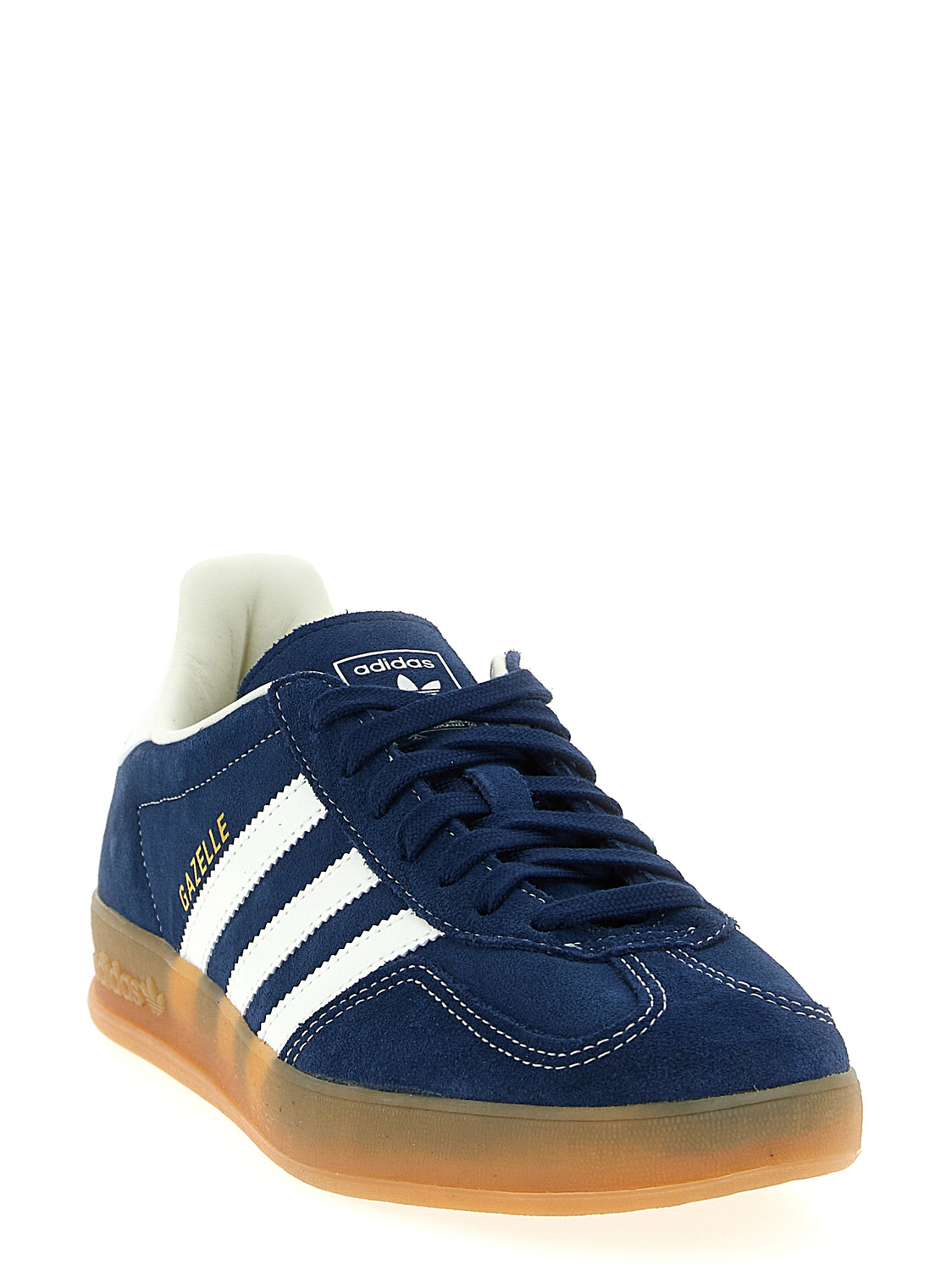 Кроссовки 'Gazelle Indoor' adidas Originals, синий — фото 2