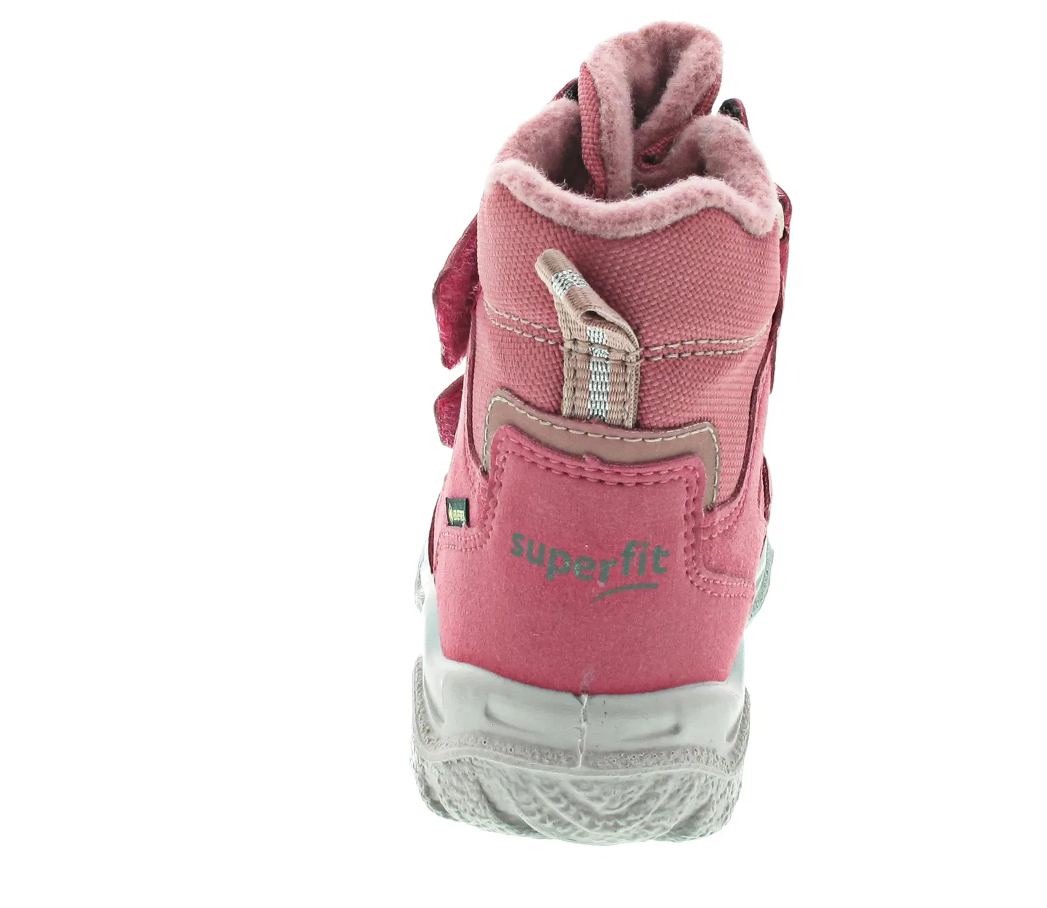 Сапоги Husky1 Superfit розовые — фото 2