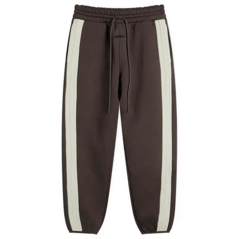 

Тренировочные штаны x fear of god athletics Adidas, коричневый