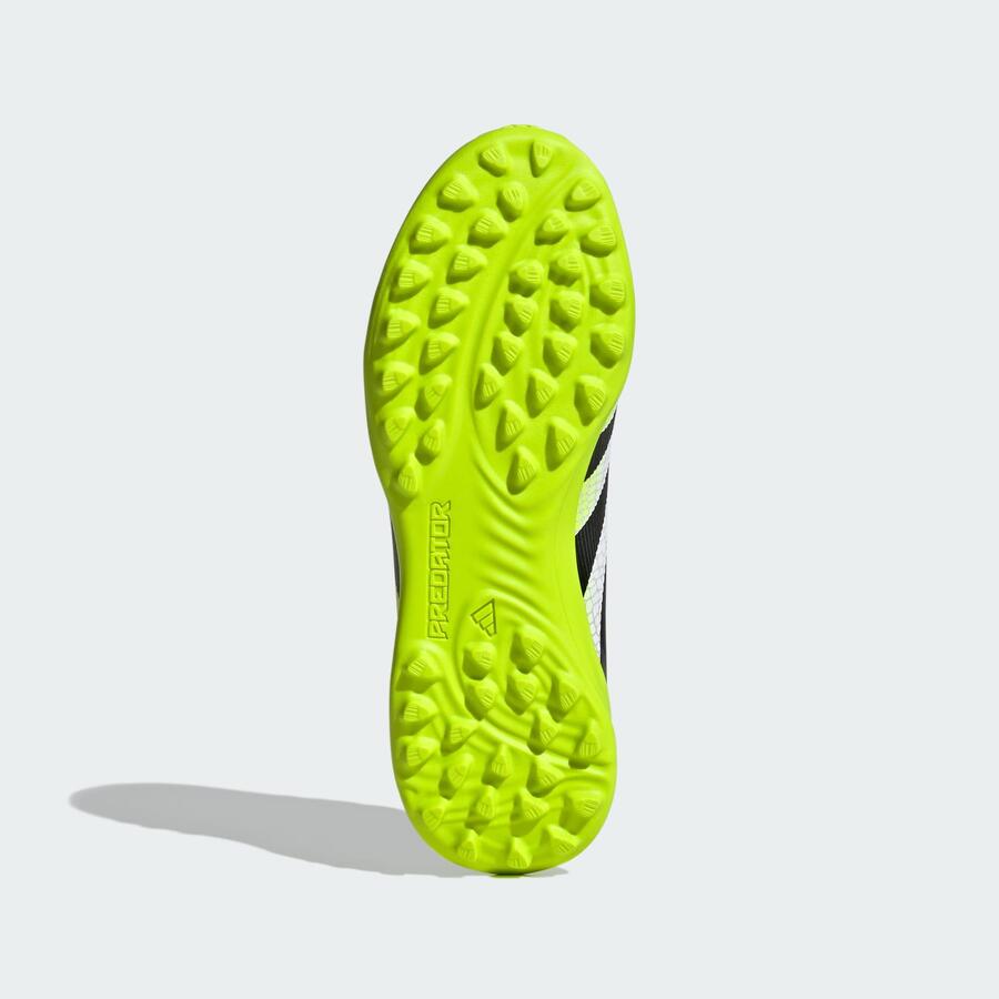 ADIDAS Детские футбольные бутсы Predator League для искусственной травы — фото 3