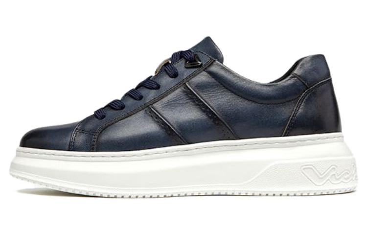 

Кроссовки Stylish Skateboarding Shoes Men's VICKI BROWN, темно-синий