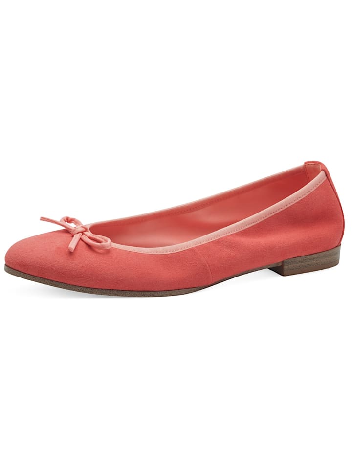 Балетки Tamaris, цвет ballerinas rot