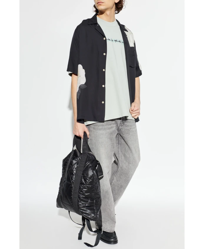 Футболка с отпугивающим эффектом Allsaints, зеленый — фото 2