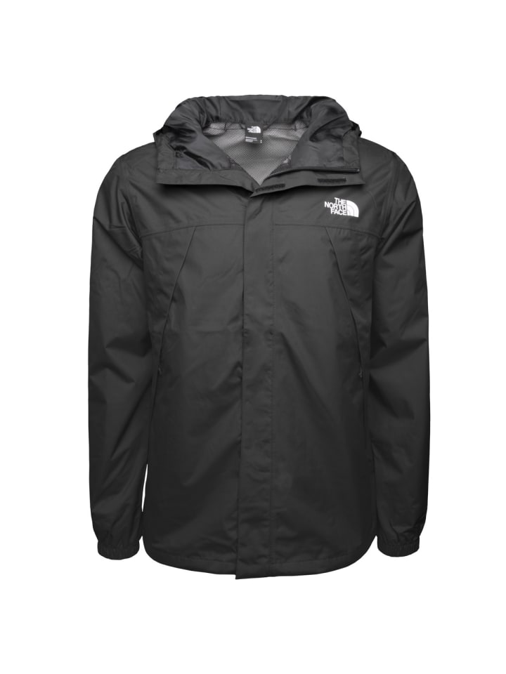 

Дождевик The North Face, черный
