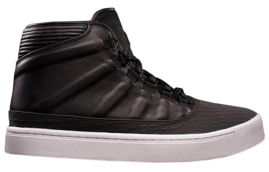 Jordan Westbrook 0 Vintage Баскетбольные кроссовки унисекс, Black/White — фото 2