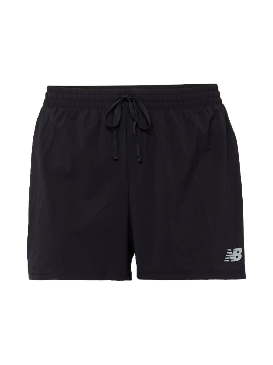 

Обычные спортивные штаны new balance Essentials, черный