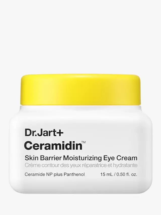 Увлажняющий крем для глаз Ceramidin Skin Barrier, 15 мл Dr.Jart+