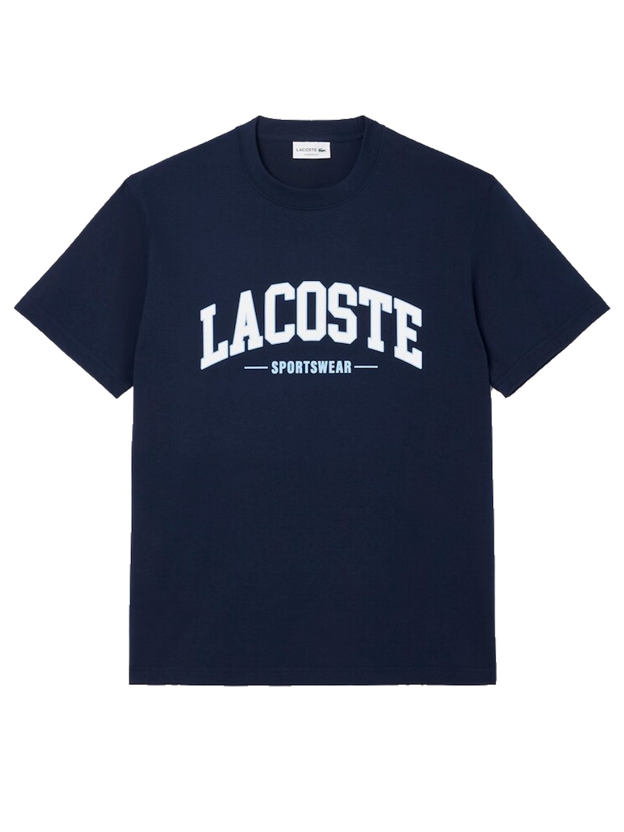 Рубашка LACOSTE, Night Blue